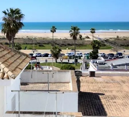 Lägenhet Conil A Pie De Playa Con Amplias Vistas Al Mar Conil De La Frontera